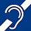 ikona - dla niesłyszących