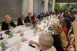 Członkowie Wojewódzkiej Rady Dialogu Społecznego w województwie lubuskim wraz z zaproszonymi gośćmi. - miniatura zdjęcia