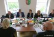 Prezydium Wojewódzkiej Rady Dialogu Społecznego w wojewódzwie lubuskim wraz z zaproszonymi goścmi - miniatura zdjęcia