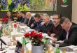 Członkowie Wojewódzkiej Rady Dialogu Społecznego w województwie lubuskim. - miniatura zdjęcia